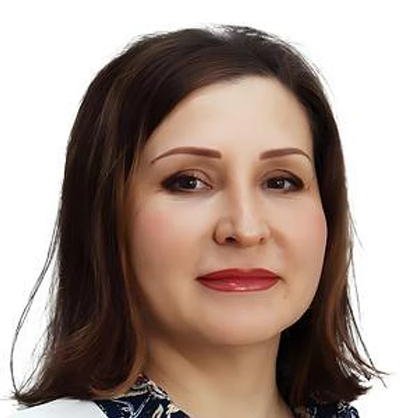 Травникова Оксана Михайловна — Психиатр, Санкт-Петербург