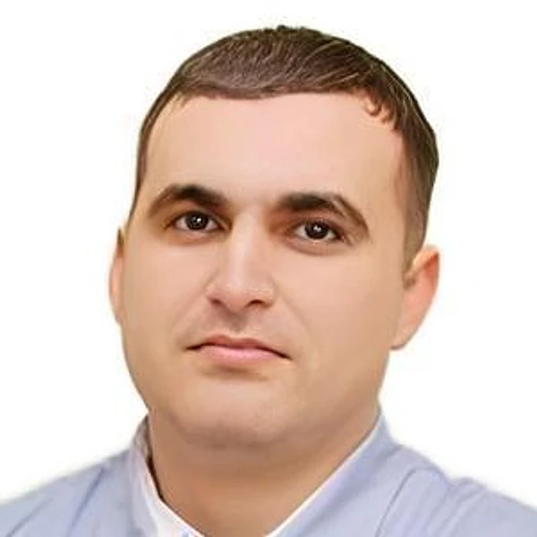 Мамедов Ризван Роландович — Стоматолог-ортопед, Саратов
