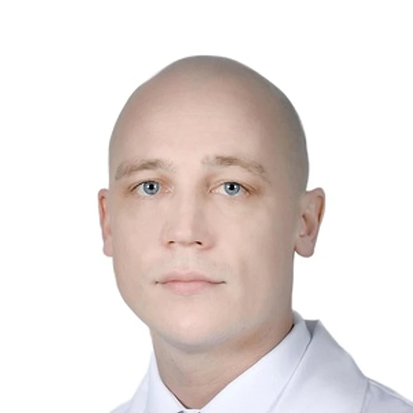Микшин Сергей Николаевич — Анестезиолог-реаниматолог, Новосибирск