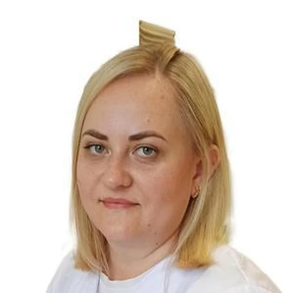 Строкина Александра Александровна — Терапевт, Саратов