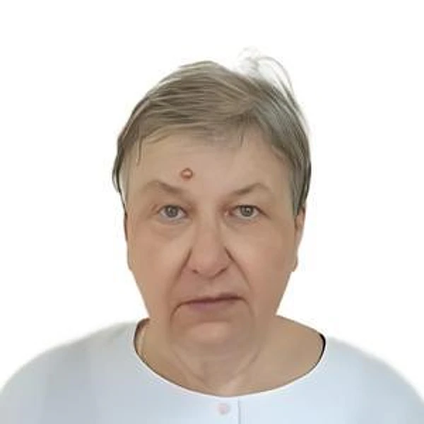 Матюшина Светлана Николаевна — Терапевт, Ефремов