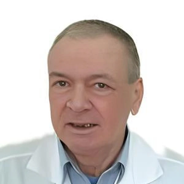 Мишин Анатолий Николаевич — Невролог, Ефремов