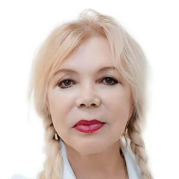 Анохова Людмила Ильинична — Гинеколог-эндокринолог, Акушер, Гинеколог, Гирудотерапевт, Новосибирск