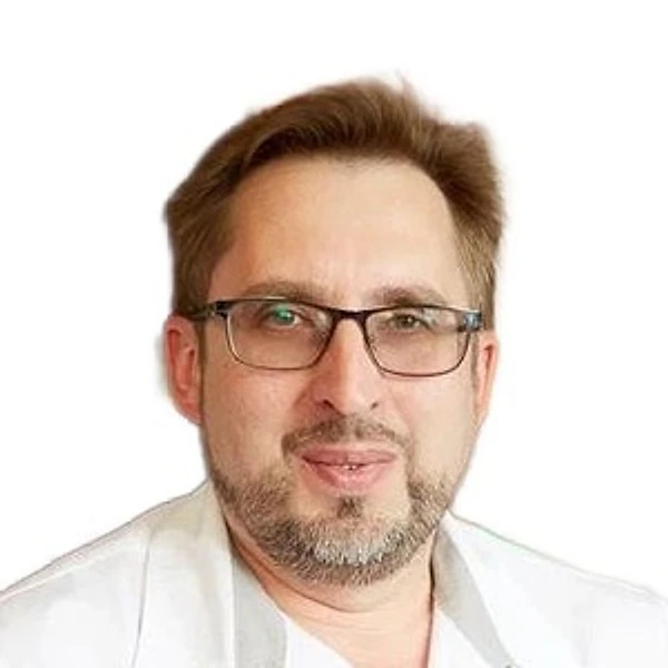 Разенков Владимир Николаевич — Детский невролог, Ефремов