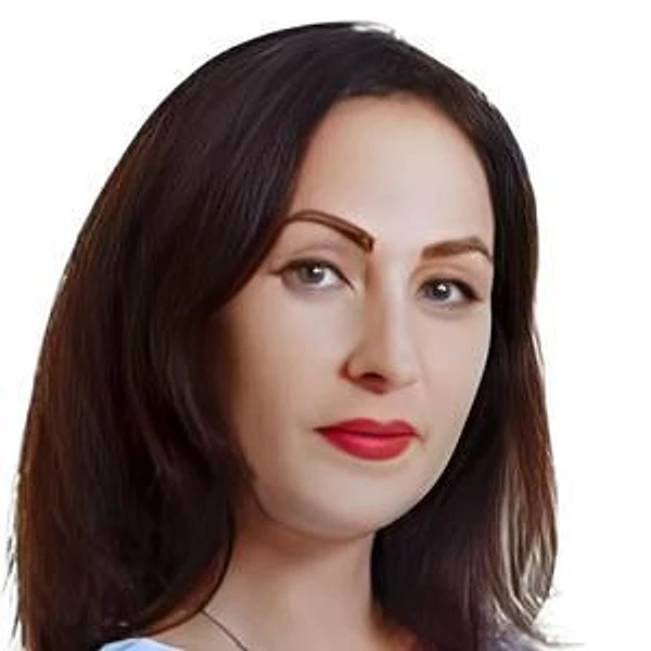 Верещак Марина Евгеньевна — Детский психиатр, Владивосток