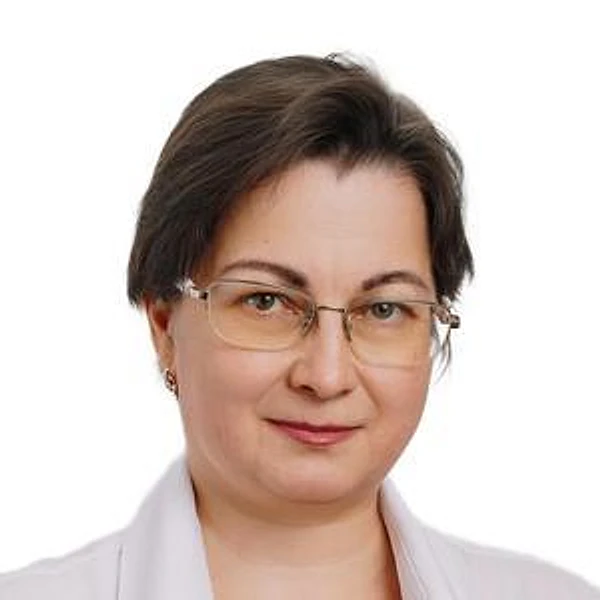 Курочкина Ольга Александровна — Детский кардиолог, Педиатр, Пермь
