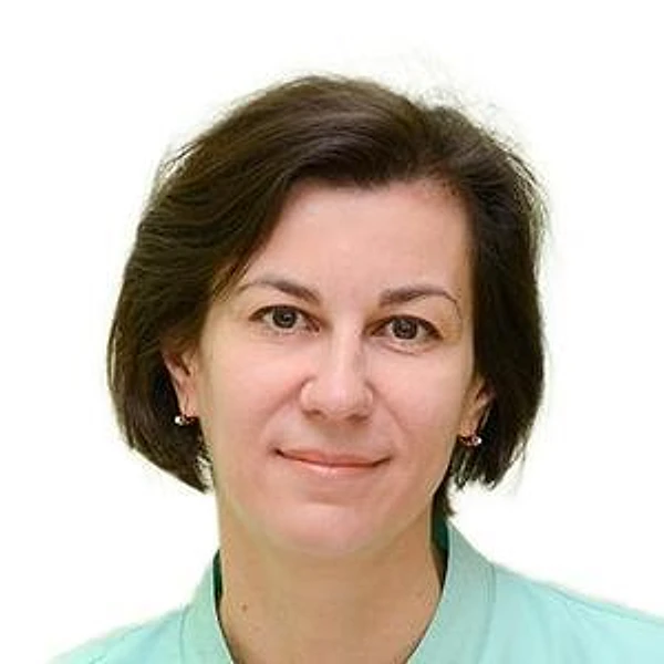 Николайшвили Лариса Ивановна — Гинеколог, Акушер, Санкт-Петербург