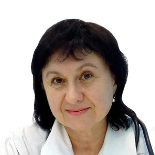 Волович Татьяна Александровна — Кардиолог, Мариинск