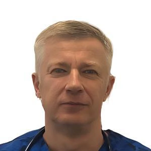 Радионенко Владимир Андреевич — Сосудистый хирург (ангиохирург), Астрахань