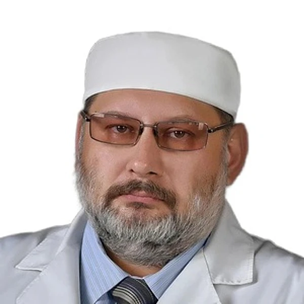 Бочкарев Алексей Борисович — Уролог, Орёл