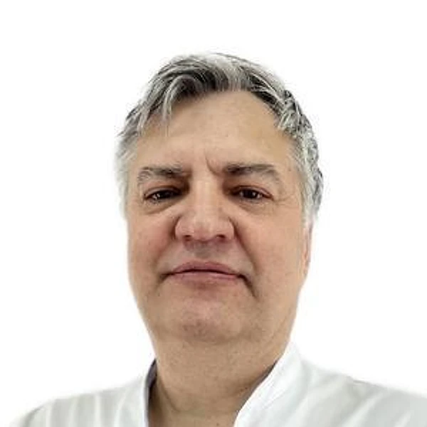 Глушков Андрей Борисович — Стоматолог, Мариинск