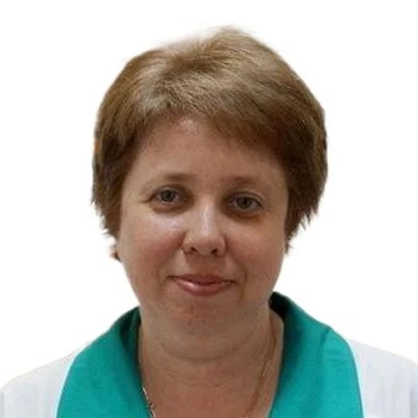 Бородина Наталья Дмитриевна — Офтальмолог (окулист), Самара