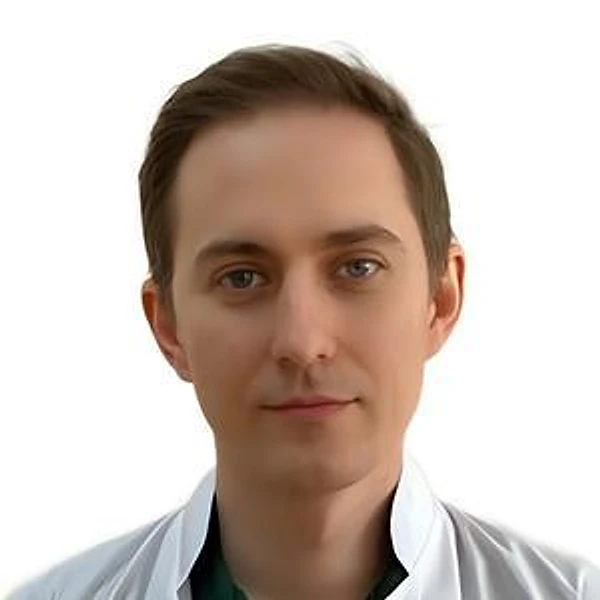 Климашин Дмитрий Фёдорович — Рентгенолог, Саратов