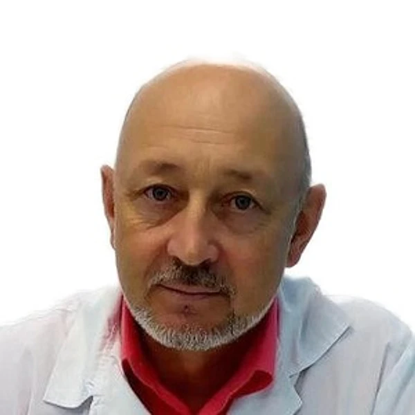 Железко Сергей Иванович — Травматолог, Ортопед, Мариинск