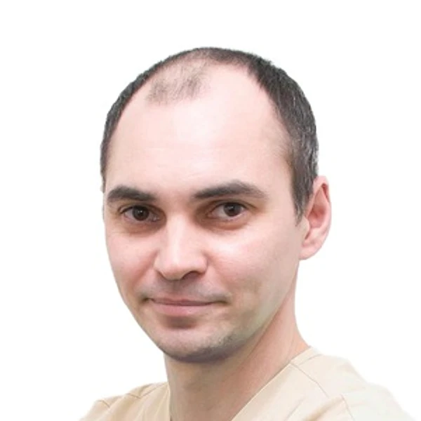 Кульбеда Артем Николаевич — Врач УЗИ, Усинск