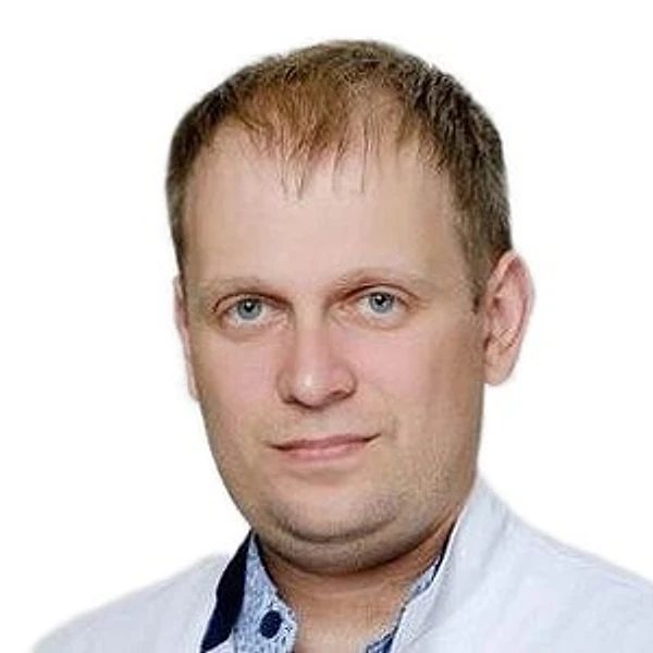 Горобченко Данил Викторович — Кардиолог, Терапевт, Осинники