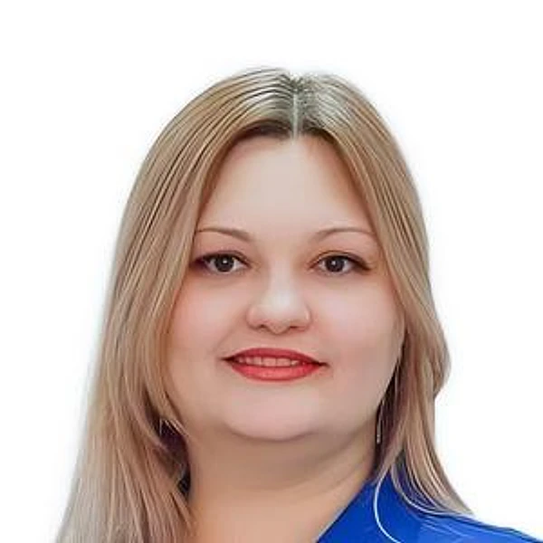 Некрасова Юлия Сергеевна — Детский нейропсихолог, Воронеж