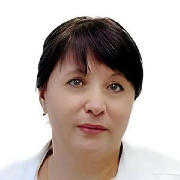 Веникова Оксана Анатольевна — Терапевт, Омск