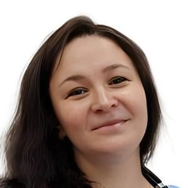 Голубович Анна Ильясовна — Кардиолог, Лянтор