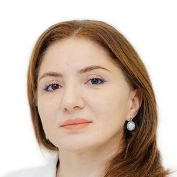 Омарова Оксана Магомедовна — Анестезиолог-реаниматолог, Врач УЗИ, Махачкала
