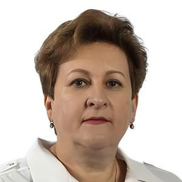 Люкшина Ольга Алексеевна — Стоматолог, Самара