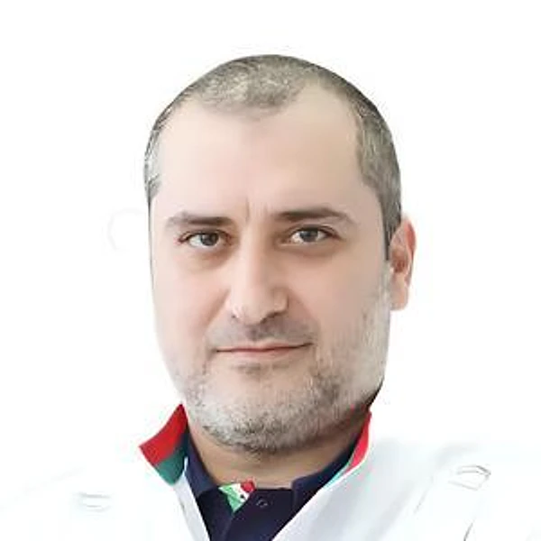 Нурдинов Мурад Нурдинович — Маммолог, Махачкала