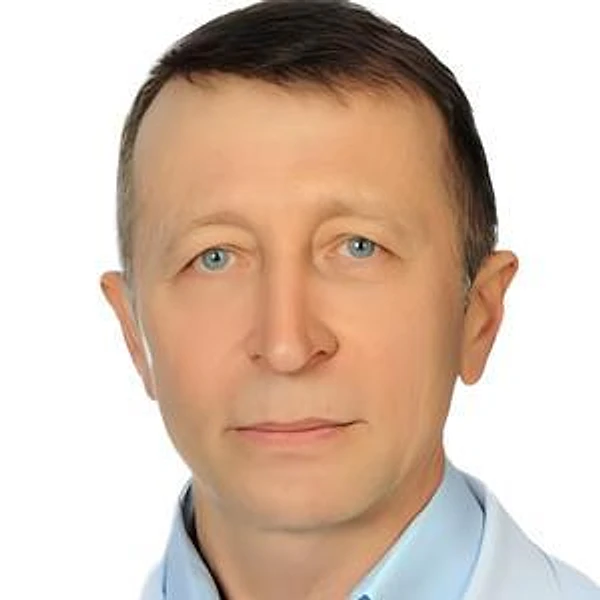 Скляров Владимир Фёдорович — Физиотерапевт, Барнаул