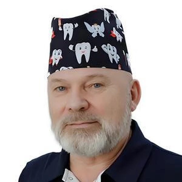 Байдаков Николай Алфеевич — Стоматолог, Архангельск