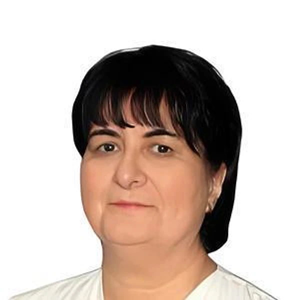 Акберова Севиндж Исмаиловна — Офтальмолог (окулист), Детский офтальмолог, Москва