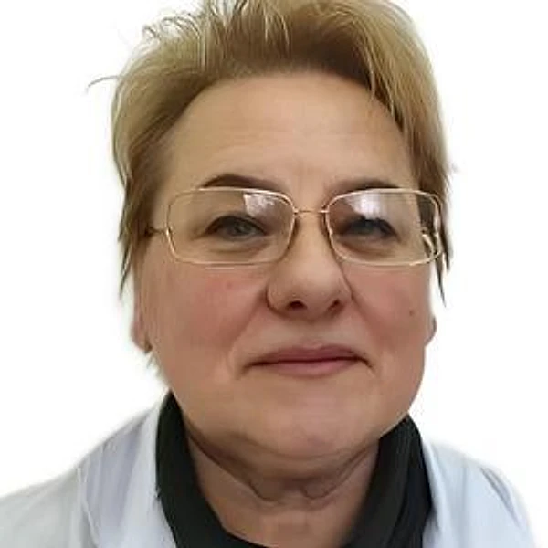 Бабак Елена Игоревна — Педиатр, Москва