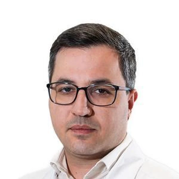 Курдиян Михаил Саркисович — Кардиолог, Саратов