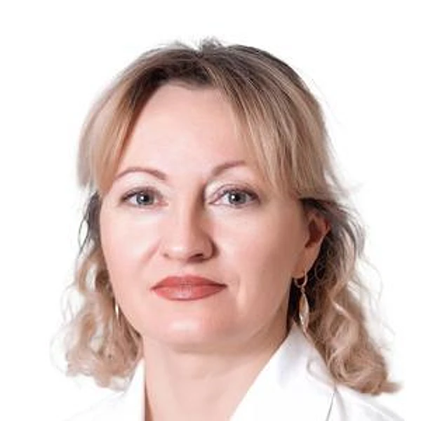 Воробьева Юлия Юрьевна — Уролог, Самара