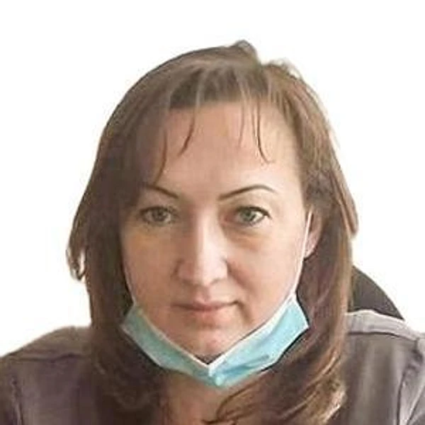 Мошкова Оксана Зимфировна — ЛОР, Детский ЛОР, Ульяновск