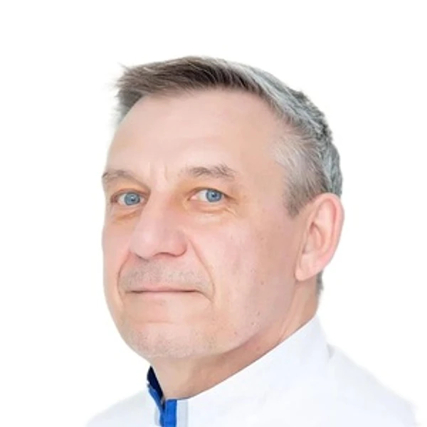 Демченко Олег Алексеевич — Анестезиолог-реаниматолог, Барнаул