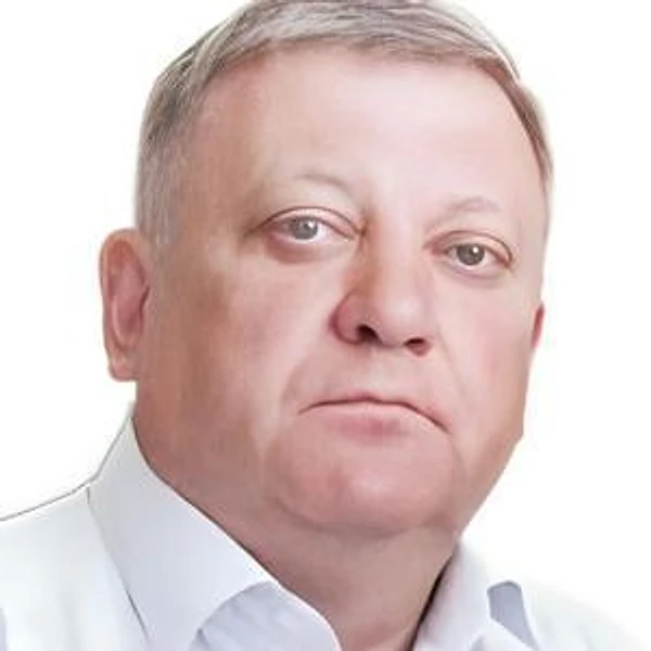 Кривощеков Евгений Петрович — Хирург, Сосудистый хирург (ангиохирург), Самара
