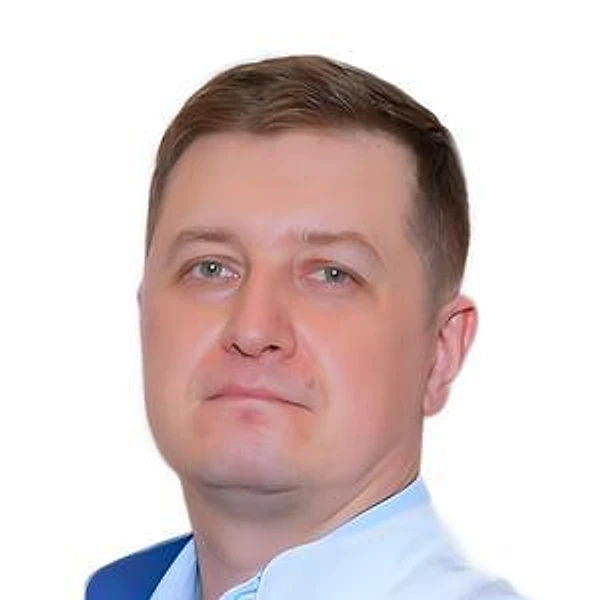Коловертнов Дмитрий Евгеньевич — Ортопед, Артролог, Травматолог, Москва