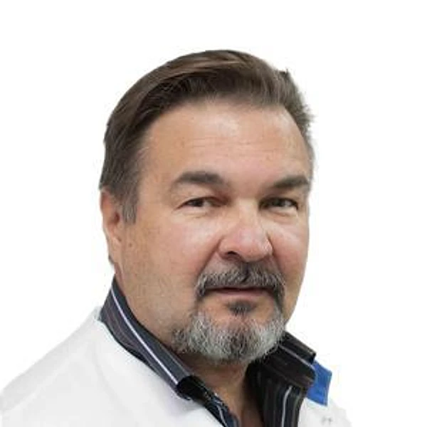 Кочергин Григорий Дмитриевич — Офтальмолог (окулист), Дмитров