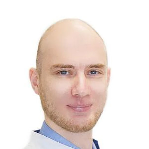 Пчелинцев Вадим Евгеньевич — Ортопед, Травматолог, Санкт-Петербург