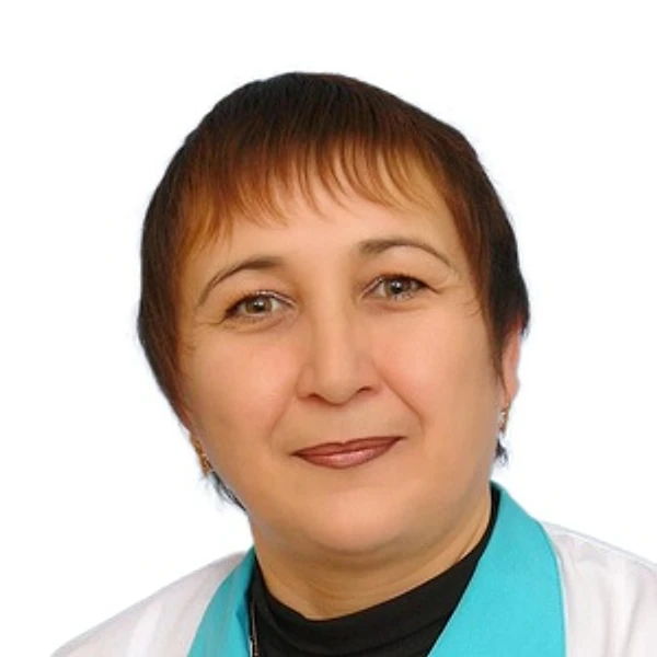 Галимуллина Минсылу Зарифзяновна — Стоматолог, Чайковский