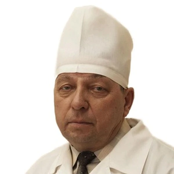 Филиппов Виталий Алексеевич — Стоматолог-ортопед, Чайковский