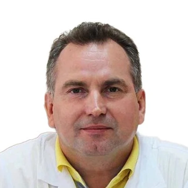 Юрков Геннадий Фирстович — Стоматолог-ортопед, Чайковский