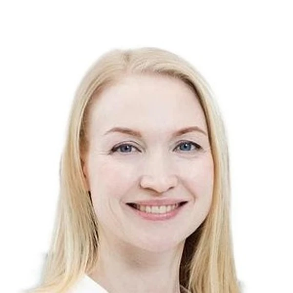 Губина Анна Николаевна — Стоматолог, Тюмень