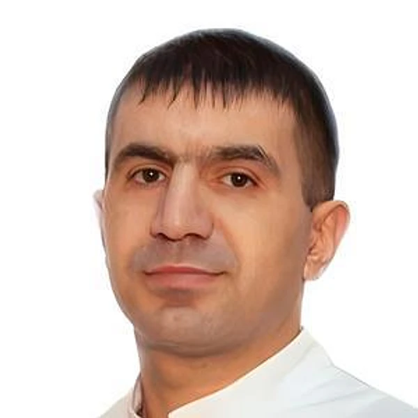 Григорян Арсен Владимирович — Стоматолог-хирург, Тюмень
