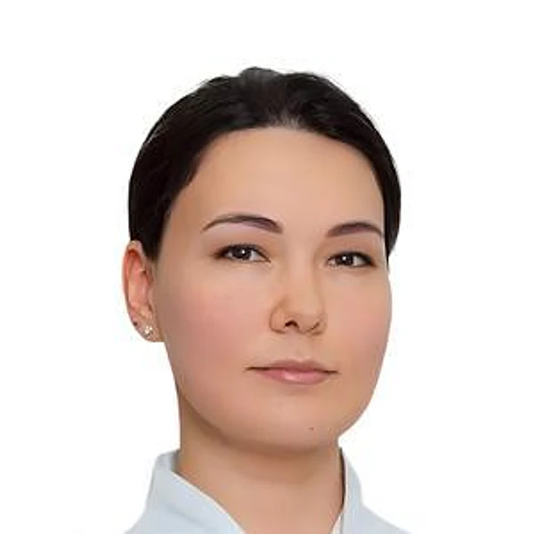 Байрамова Айлар Игоревна — Рентгенолог, Санкт-Петербург