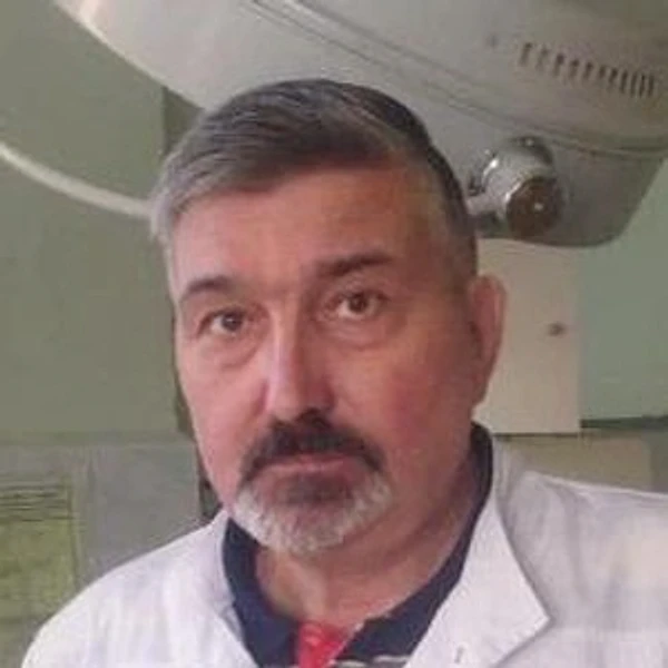 Полушин Валерий Анатольевич — Травматолог, Ортопед, Архангельск