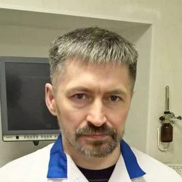Прокофьев Игорь Юрьевич — Эндоскопист, Архангельск