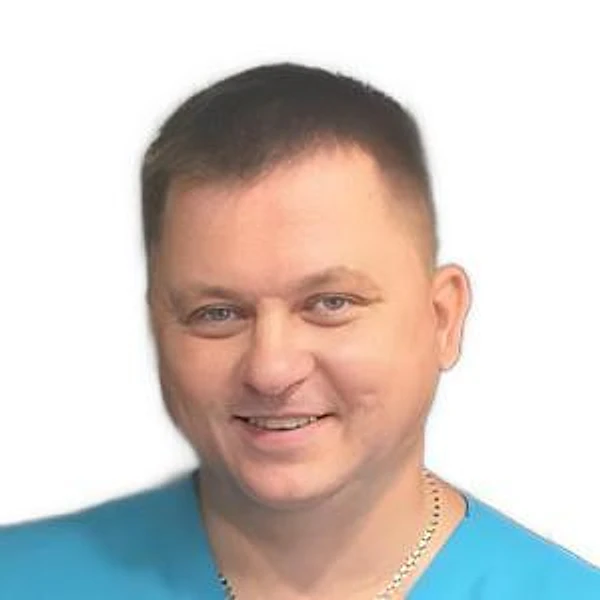 Довбня Виталий Викторович — Анестезиолог-реаниматолог, Симферополь