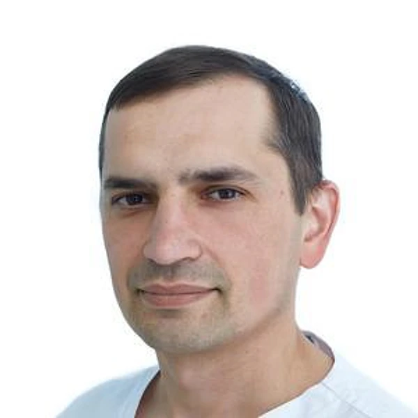 Шабаев Степан Николаевич — Стоматолог-ортопед, Гнатолог, Севастополь