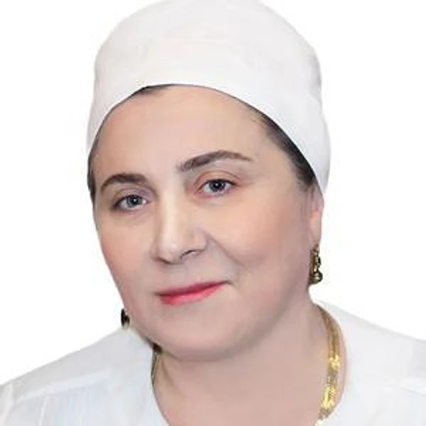 Бекаева Аминат Абазовна — Гинеколог, Акушер, Урус-Мартан