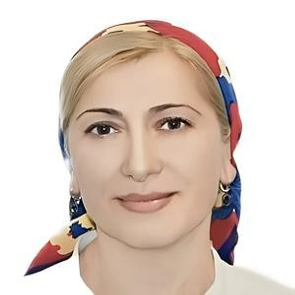 Вахаева Зарема Адамовна — Врач УЗИ, Урус-Мартан